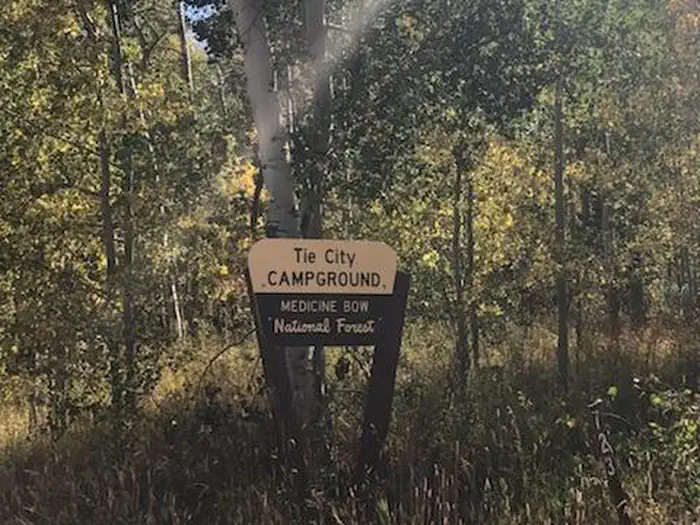 Tie City Campground — Tie City Campground