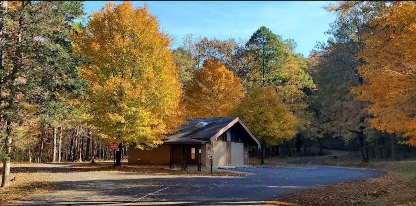 Charlton Campground — C-Loop Bathouse