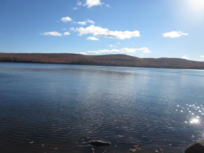 North Desor Campground