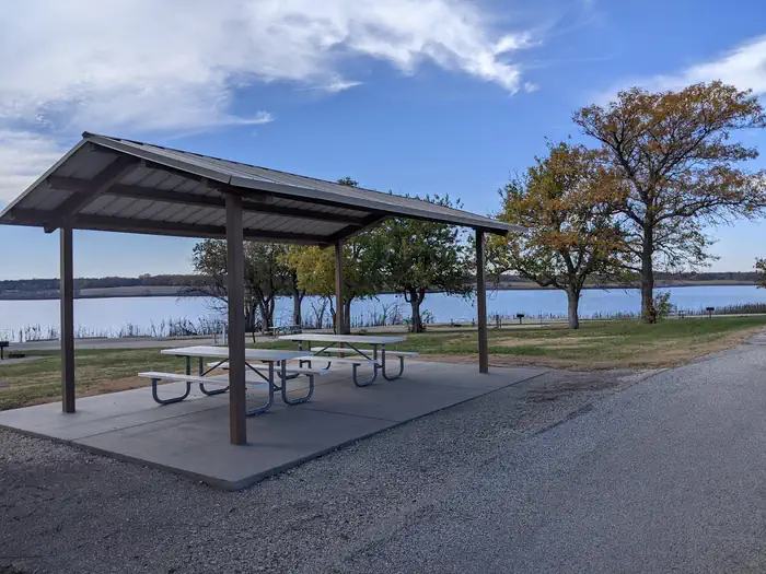 Curtis Creek — Curtis Creek - Picnic area Loop C