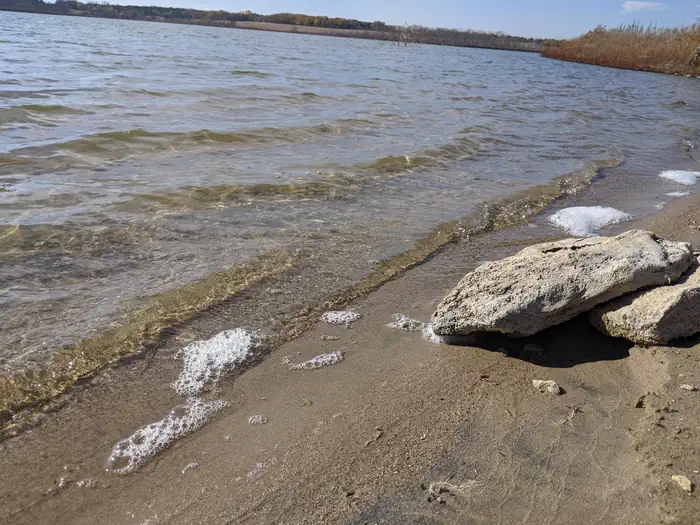 Curtis Creek — Curtis Creek Loop C Beach