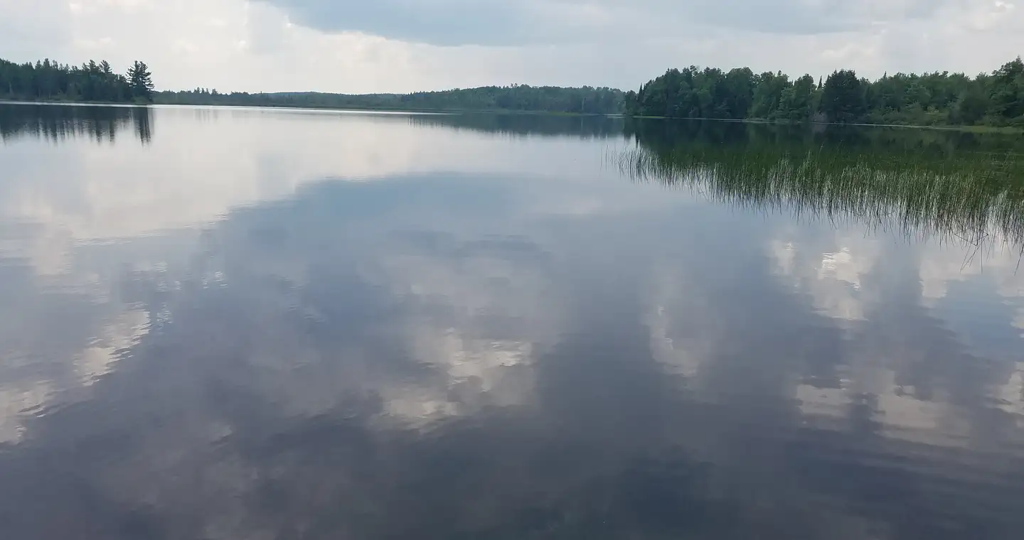 East Twin Lake NF Campground