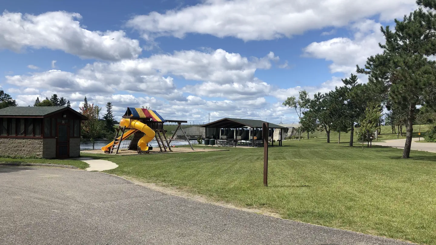 Winnie Dam Campground
