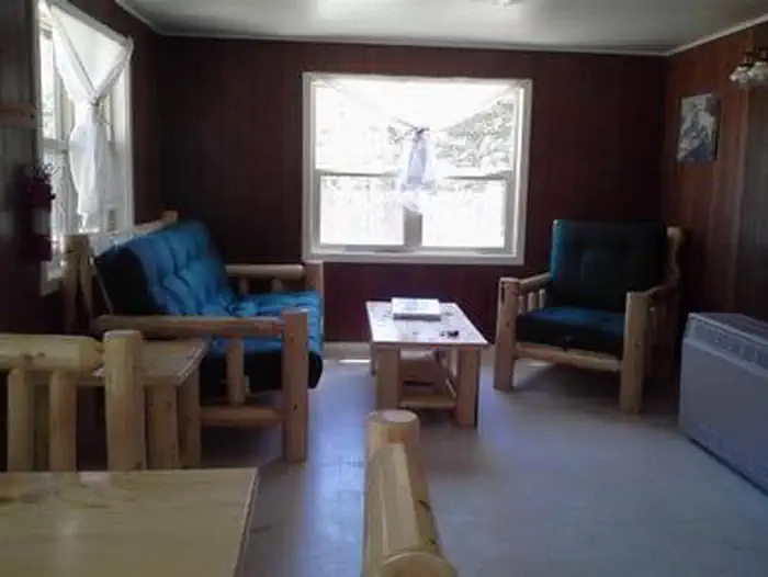 Short Creek Guard Station — SHORT CREEK GUARD STATION