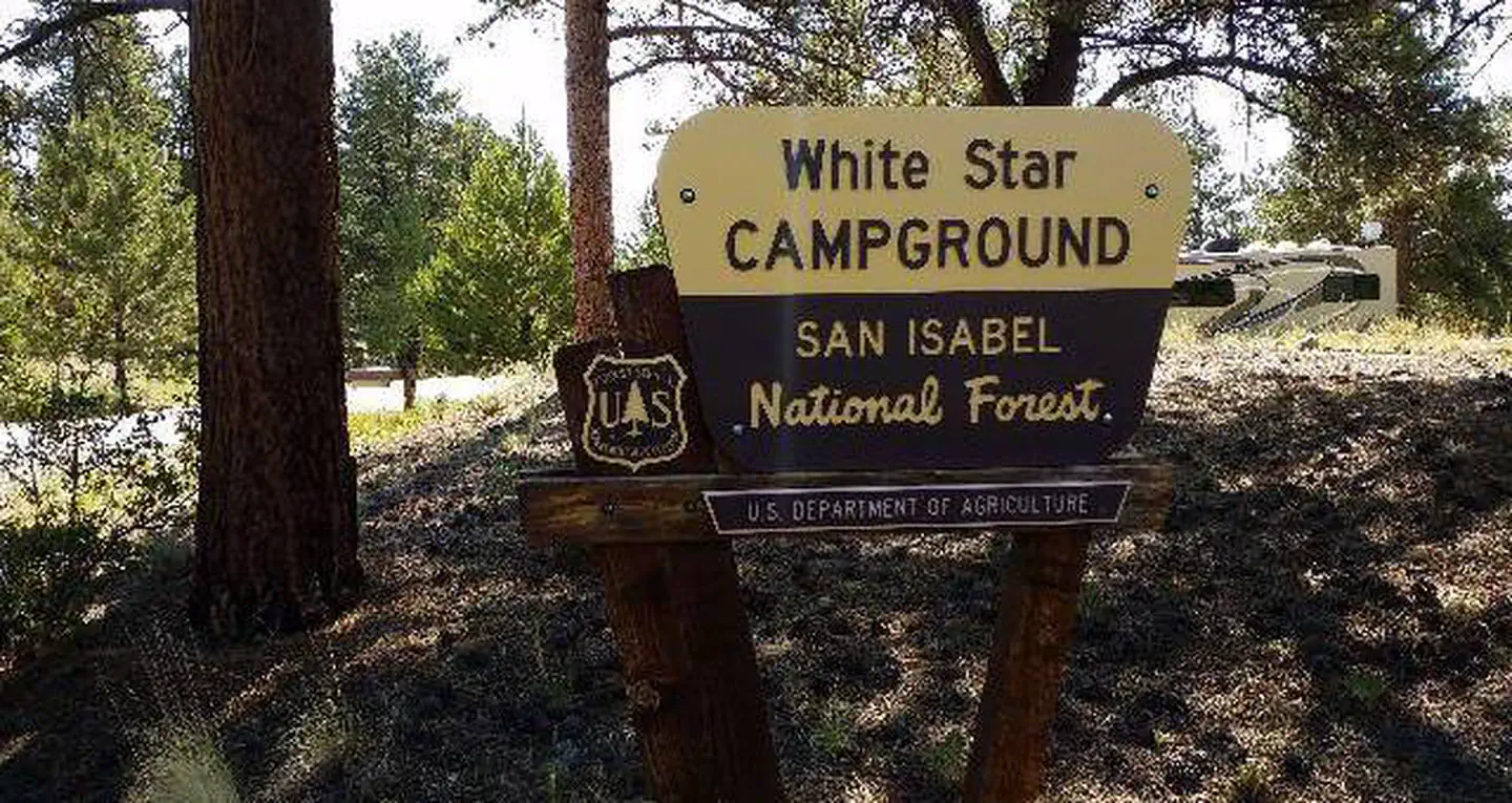 Whitestar Campground