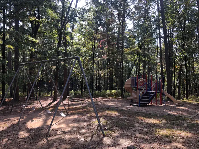 Caddo Drive — Playground