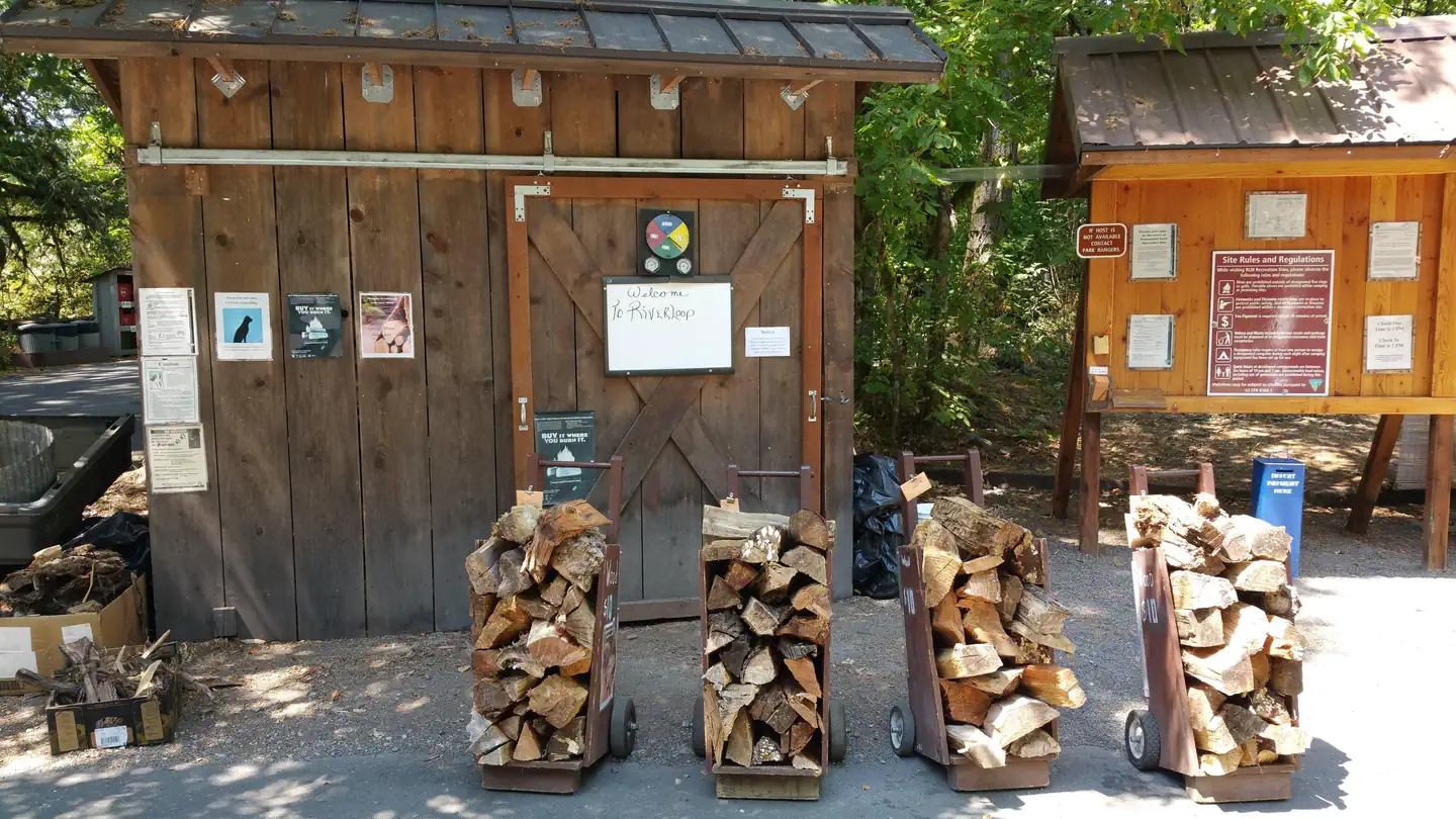 Fishermens Bend — firewood for sale