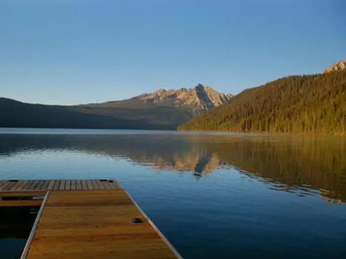 Point Campground — POINT CAMPGROUND