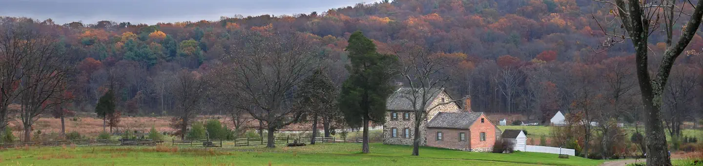 Historic Bushman House (gettysburg)