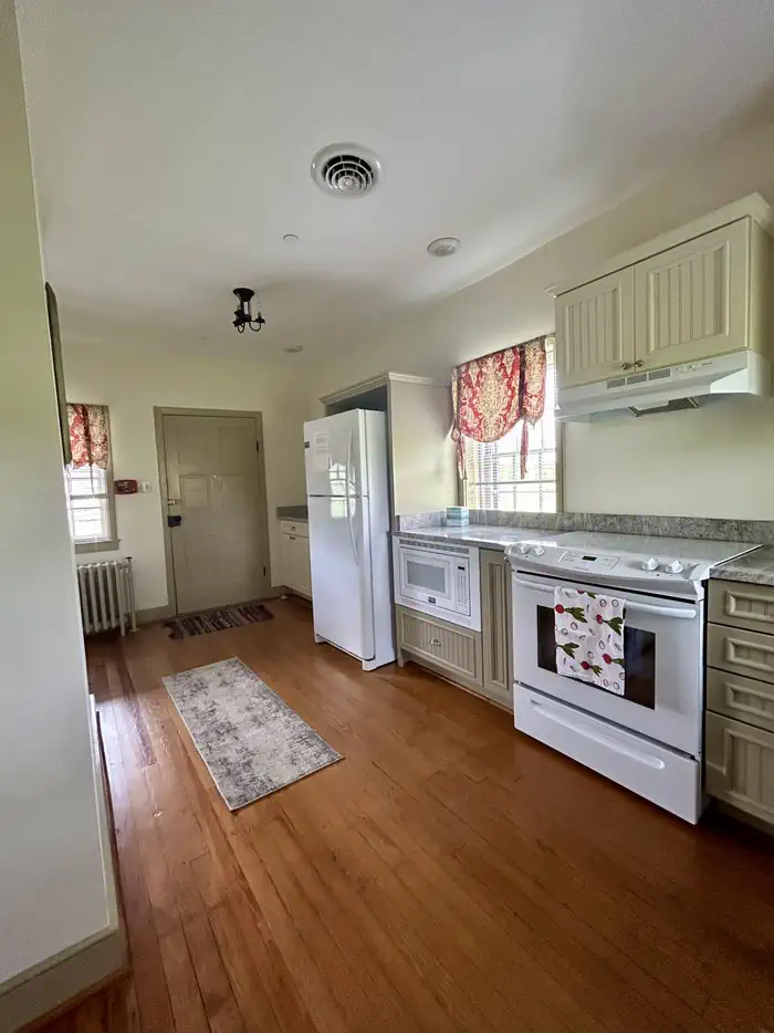 Historic Bushman House (gettysburg) — Bushman Kitchen 2