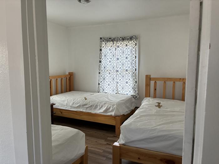 Meyers Creek Cabin — Bedroom #2