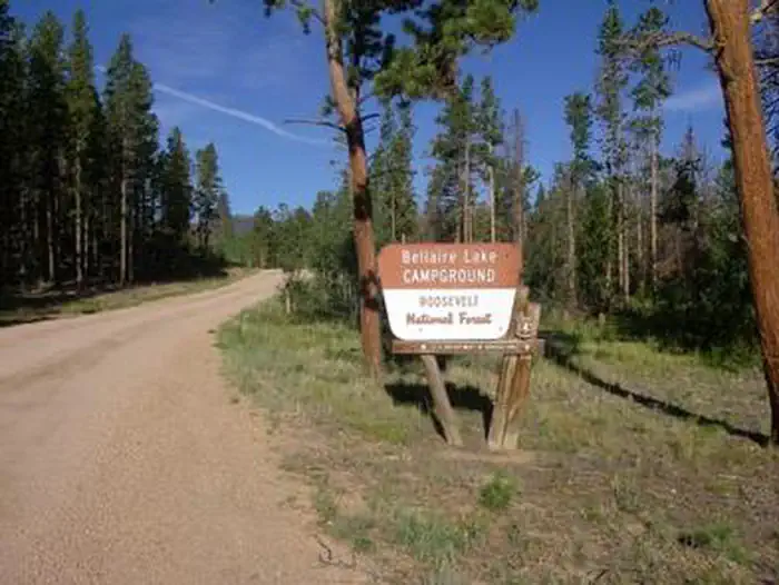 Bellaire Lake Campground — BELLAIRE LAKE CAMPGROUND