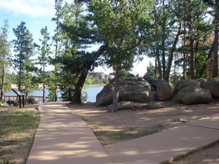 Bellaire Lake Campground — BELLAIRE LAKE CAMPGROUND