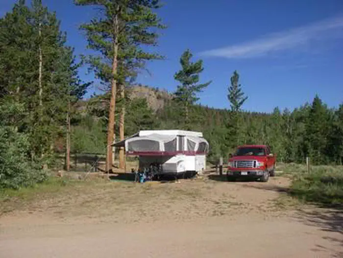 Bellaire Lake Campground — BELLAIRE LAKE CAMPGROUND