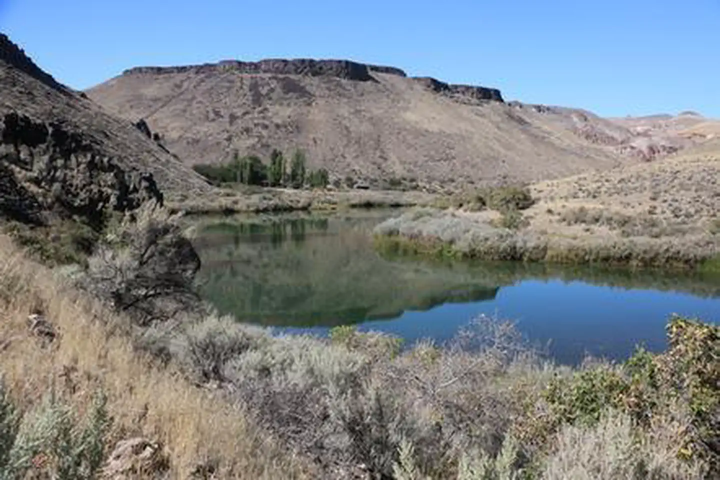 Birch Creek Historic Ranch — Birch Creek Ranch