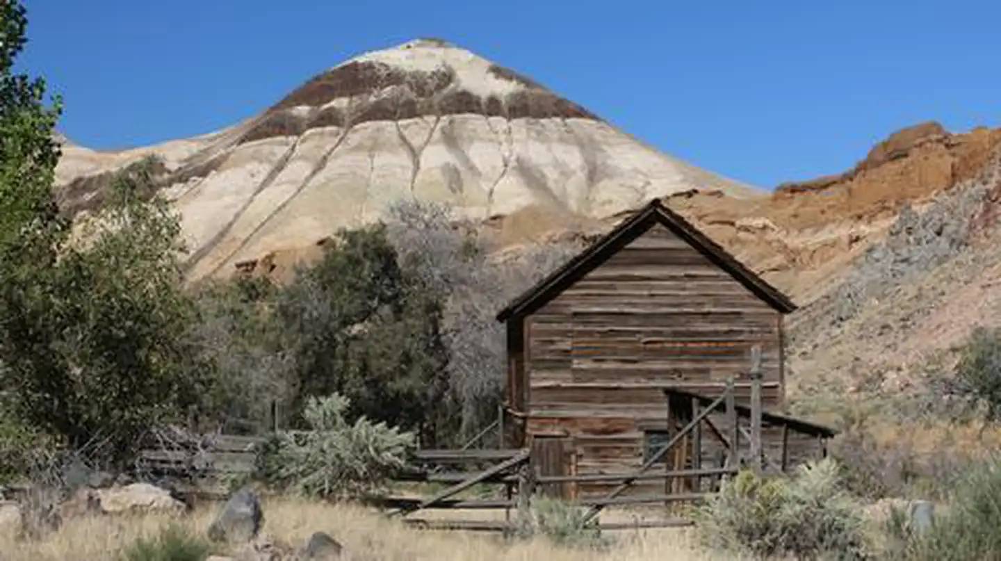 Birch Creek Historic Ranch — Birch Creek Ranch