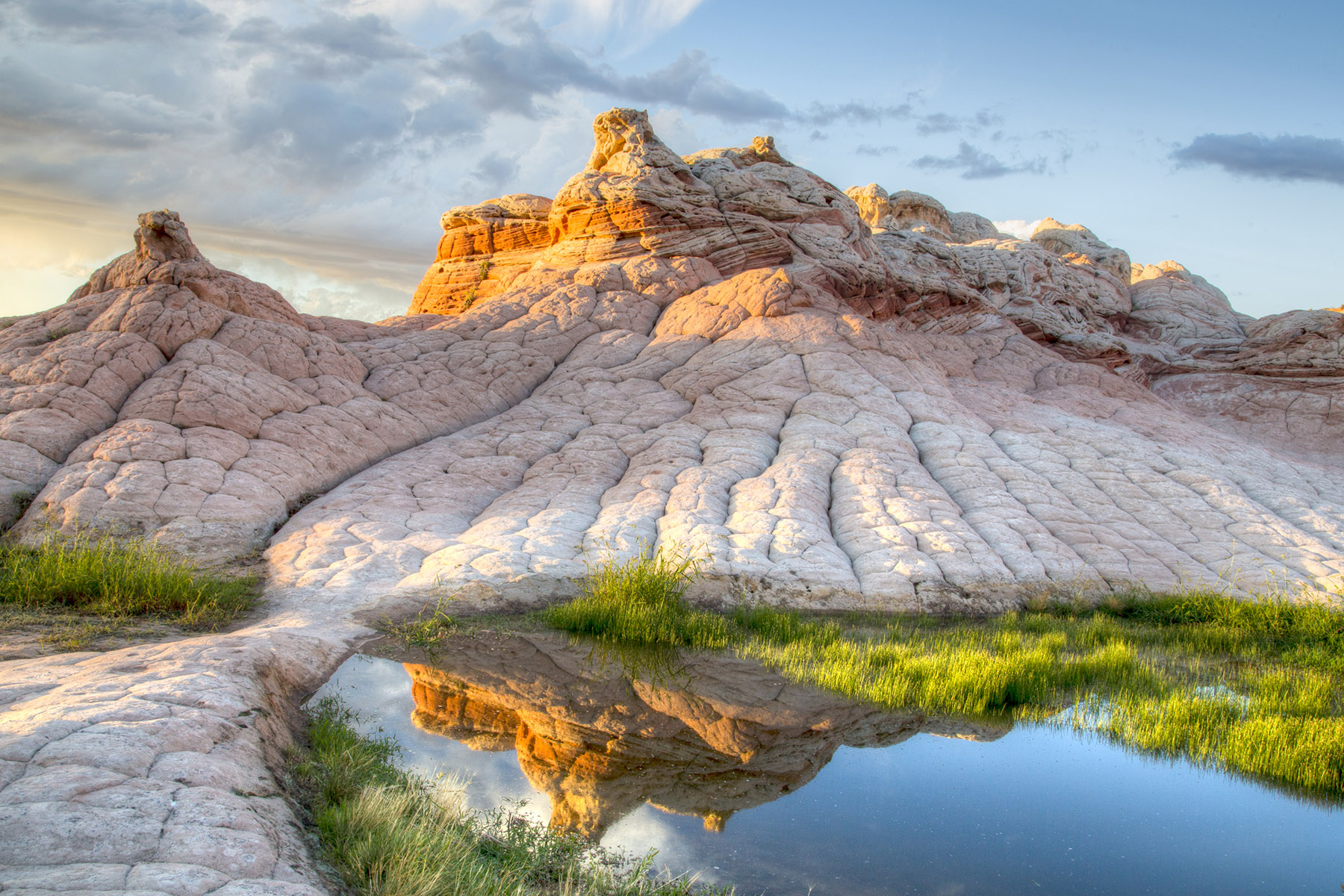 White Pocket Trailhead