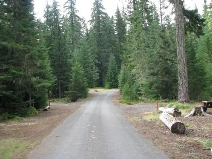Clackamas Lake — CLACKAMAS LAKE