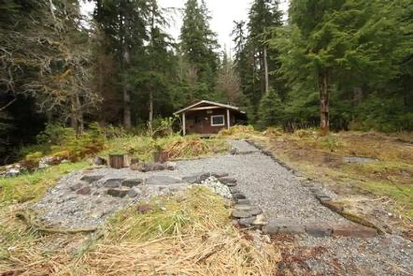 Cascade Creek Cabin — CASCADE CREEK CABIN1