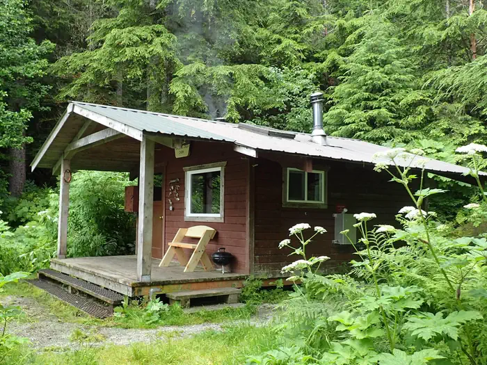 Cascade Creek Cabin — Cascade Creek Cabin