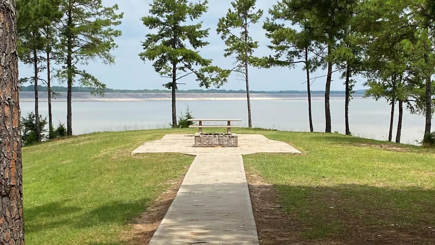 Eagle Point Primitive Campground 