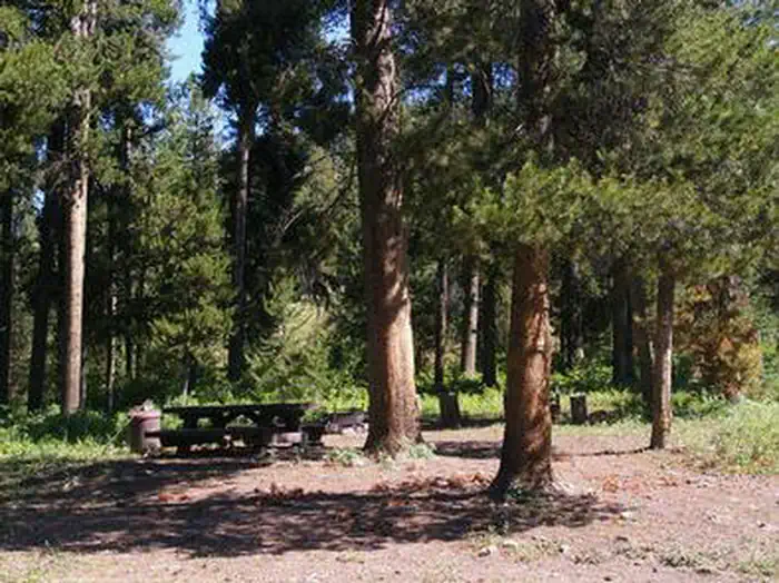 Deer Creek Cabin (wy) — DEER CREEK CABIN (WY)