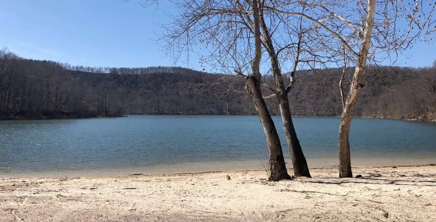 Mill Run Recreation Area — Youghiogheny River Lake Mill Run Beach and Boat Launch
