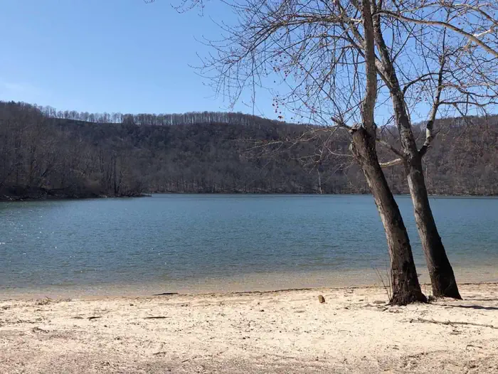 Mill Run Recreation Area — Youghiogheny River Lake Mill Run Beach and Boat Launch