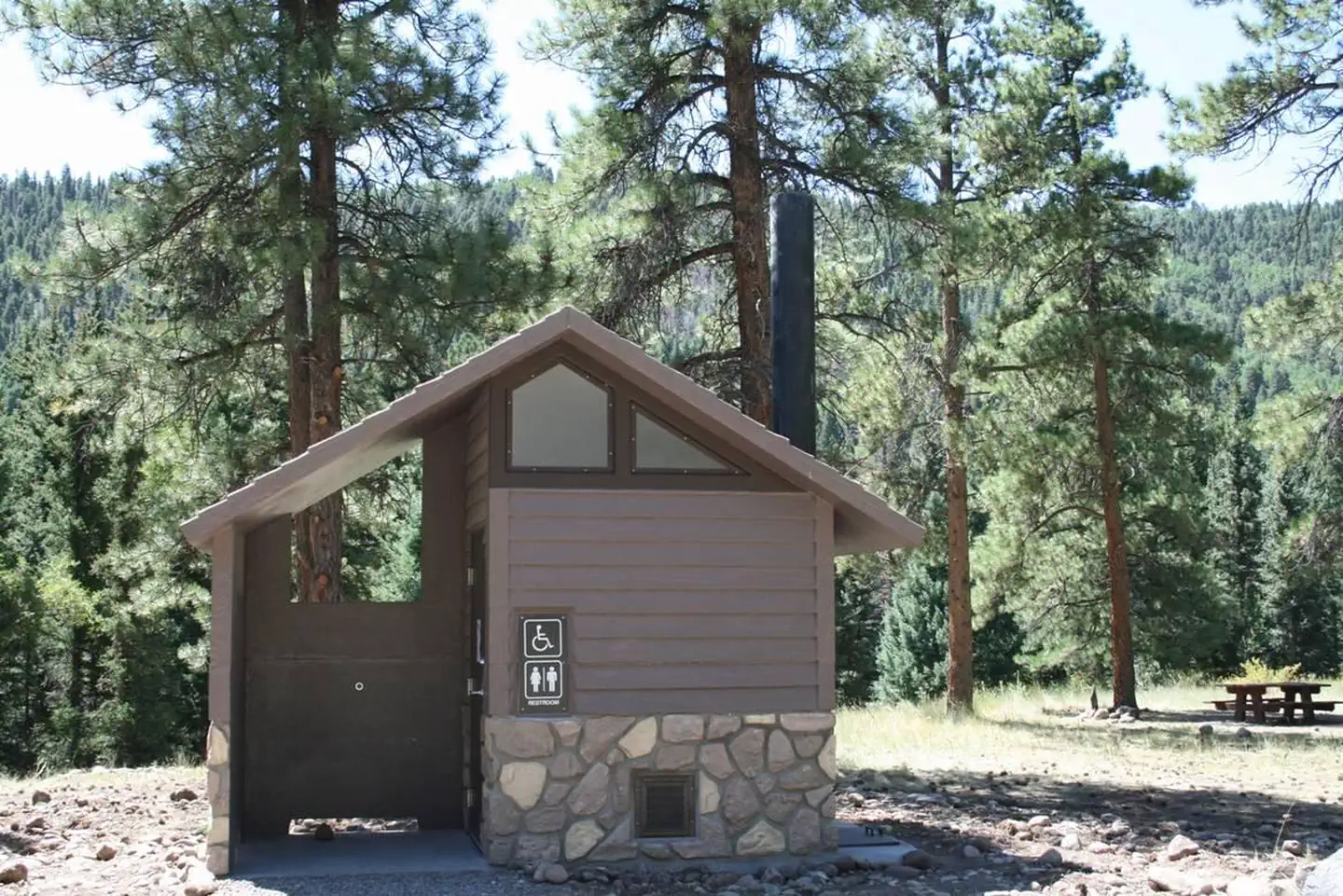 Aspen Glade (rio Grande National Forest, Co) — Upper Loop CXT