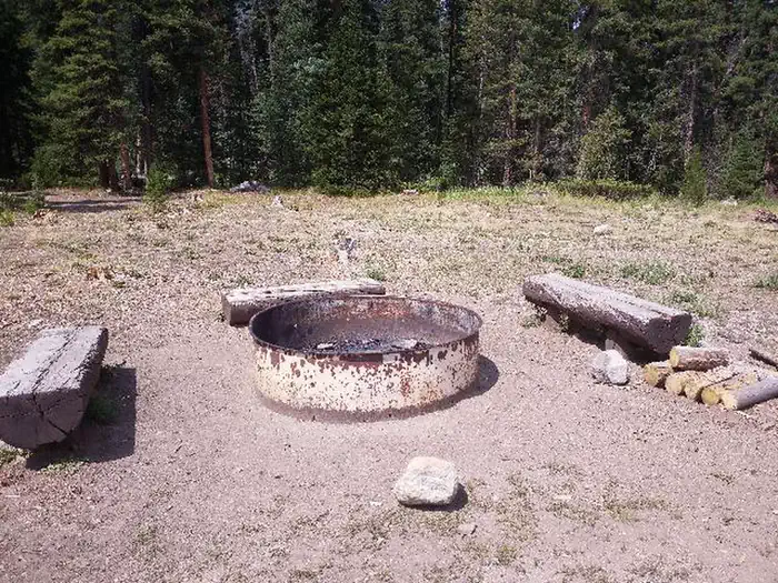 South Fork Group Site - Arapaho Nf (co) — 3