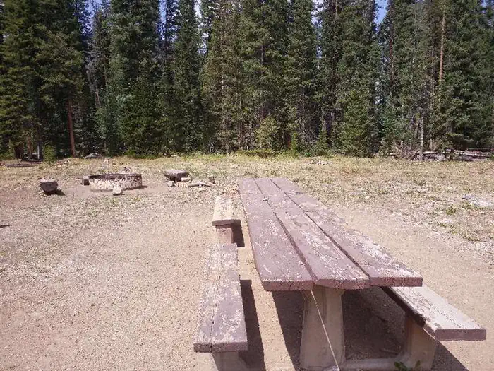South Fork Group Site - Arapaho Nf (co) — 4