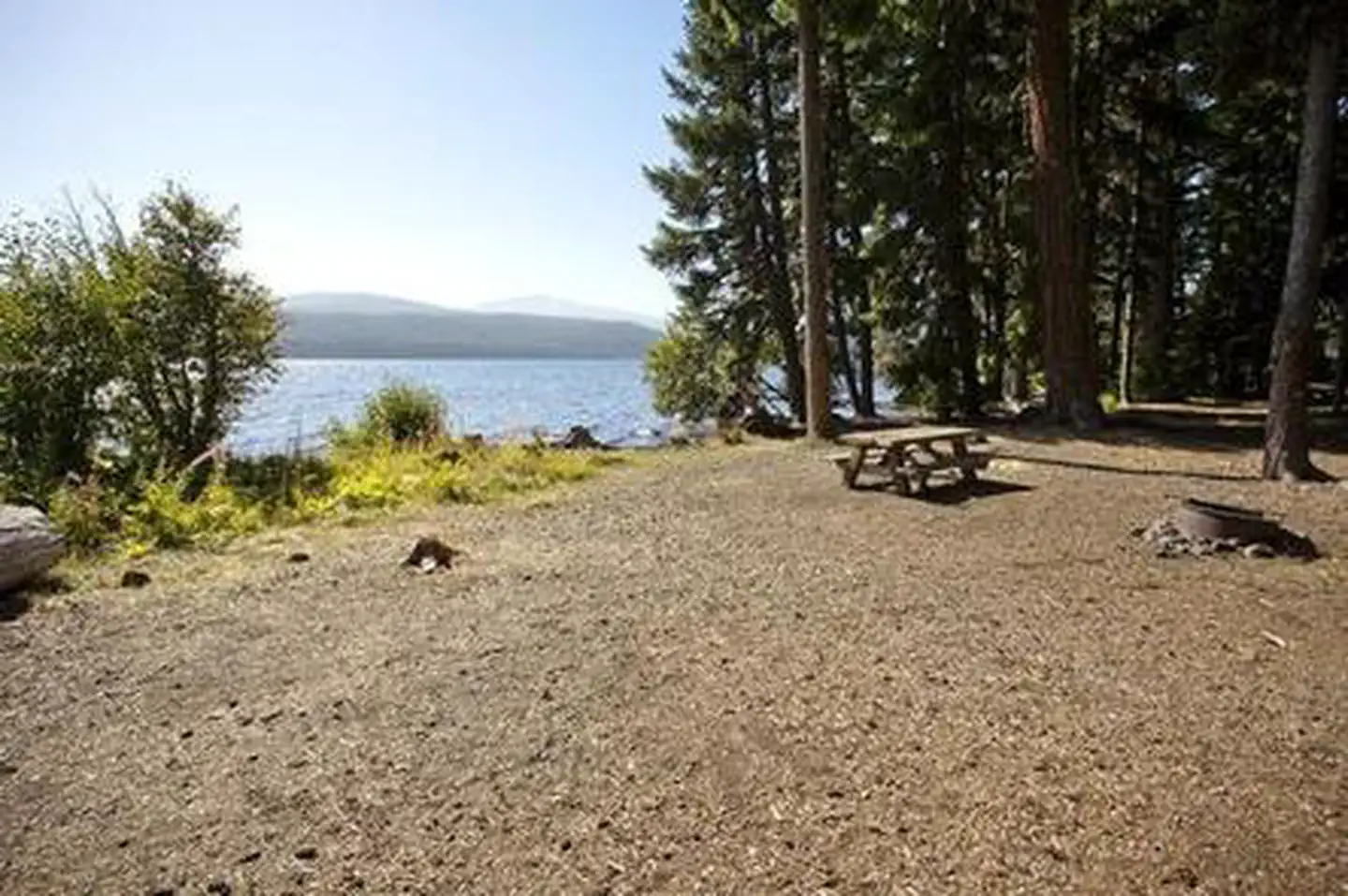 Princess Creek Campground — PRINCESS CREEK CAMPGROUND
