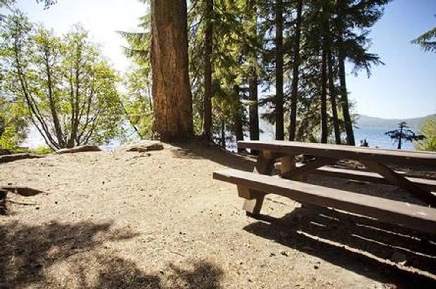 Princess Creek Campground — PRINCESS CREEK CAMPGROUND