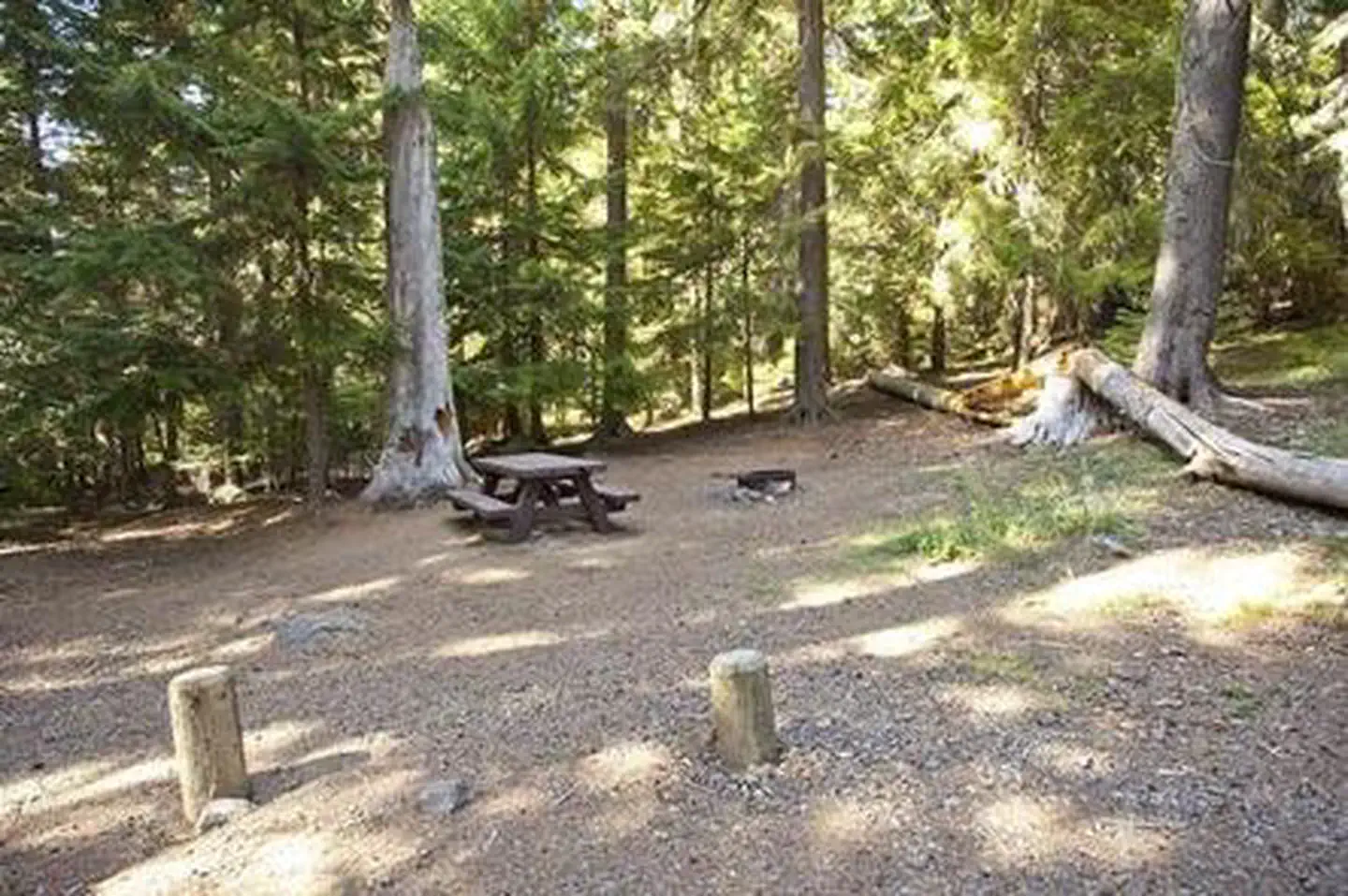 Princess Creek Campground — PRINCESS CREEK CAMPGROUND