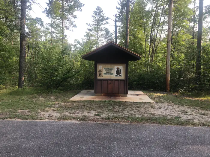 Soldier Lake — A photo of facility SOLDIER LAKE with No Amenities Shown