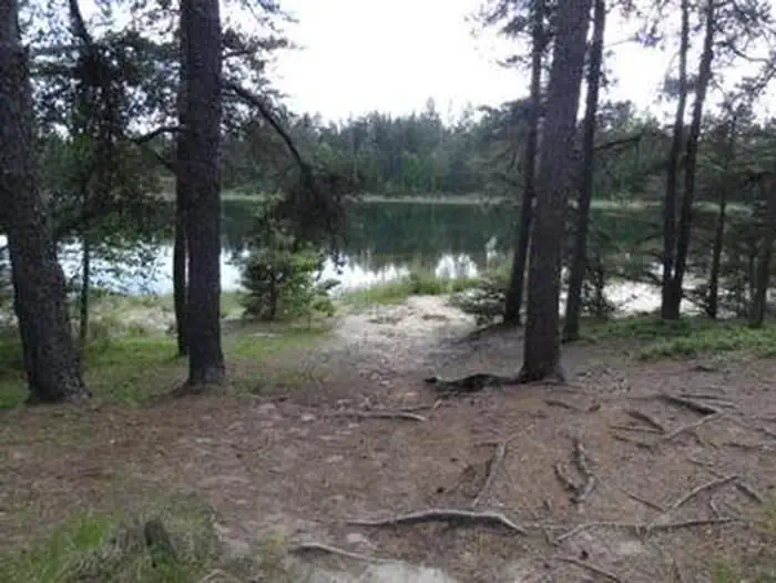 Soldier Lake — SOLDIER LAKE1