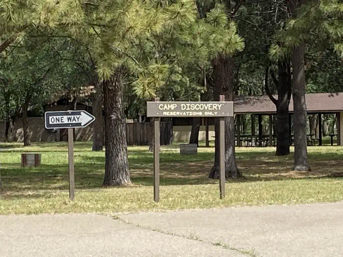 Camp Discovery Group Campground
