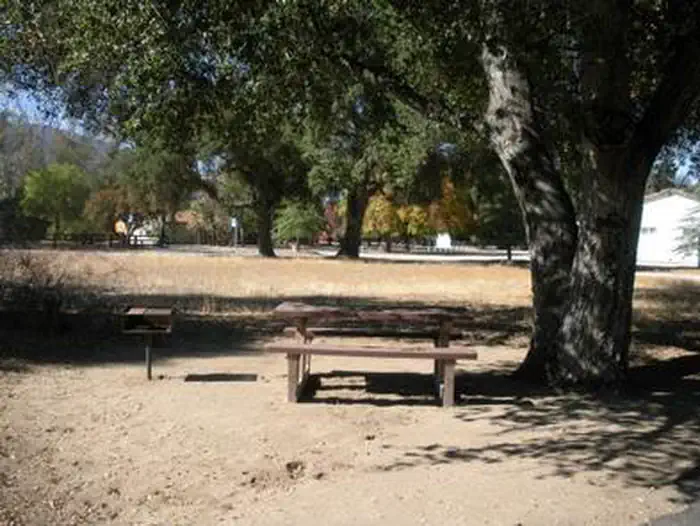 Oak Grove Campground — OAK GROVE CAMPGROUND