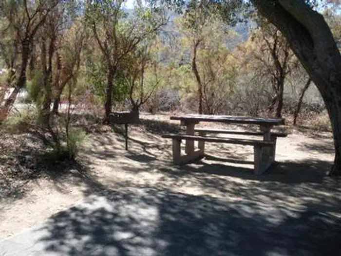 Oak Grove Campground — OAK GROVE CAMPGROUND