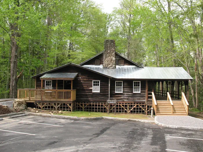 Appalachian Clubhouse — Appalachian Clubhouse