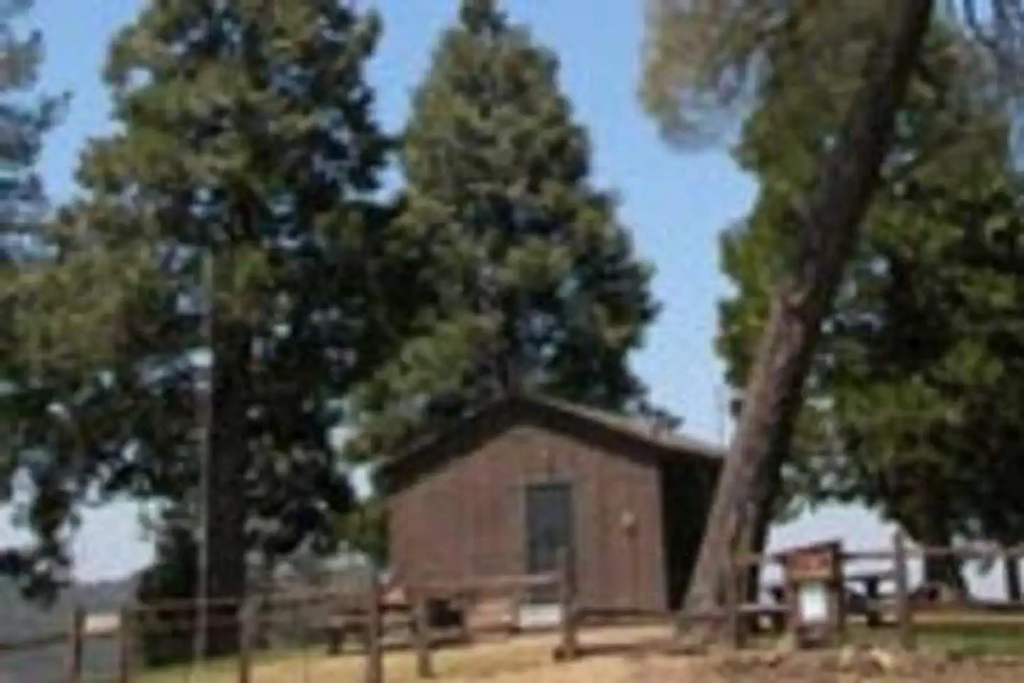 Poso Guard Station Cabin β POSO GUARD STATION CABIN