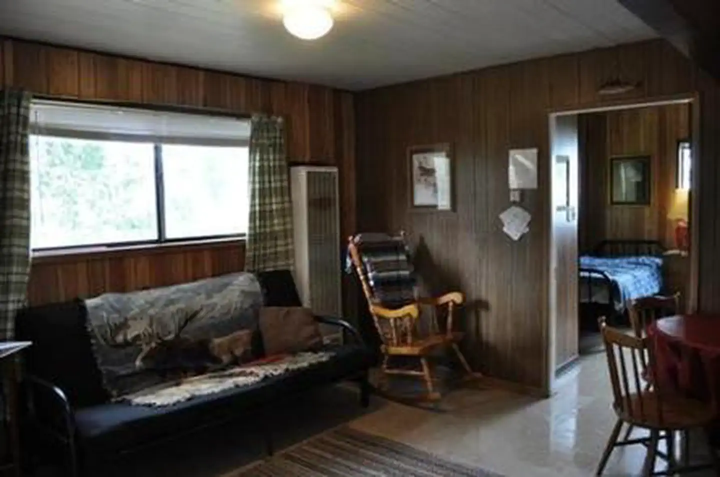 Poso Guard Station Cabin β POSO GUARD STATION CABIN