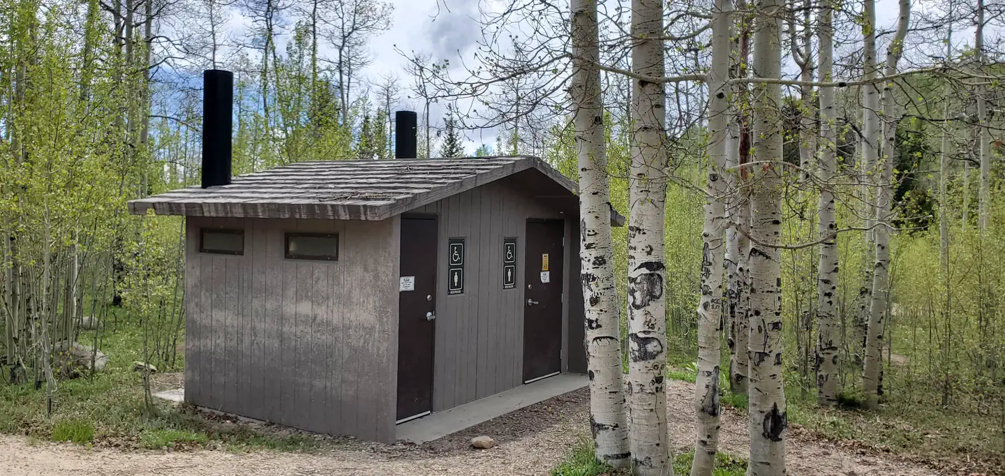 Indian Creek (ut) — Indian Creek Group Campground