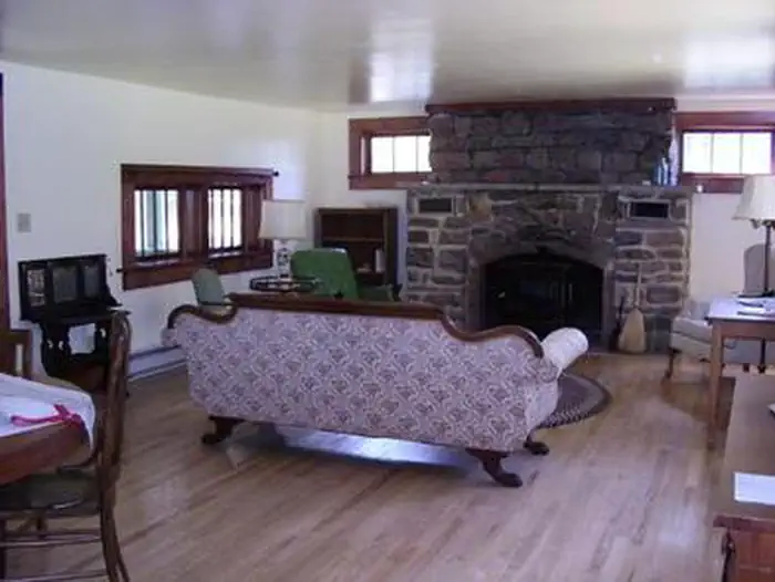 Morgan-case Homestead — MORGAN-CASE HOMESTEAD