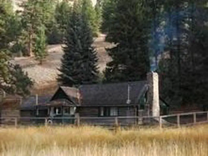 Morgan-case Homestead —