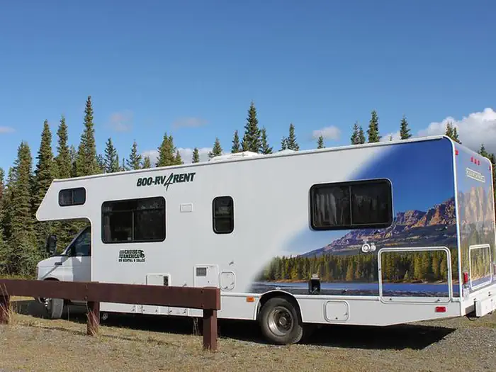 Sourdough Creek Campground β RV camping at Sourdough Campground