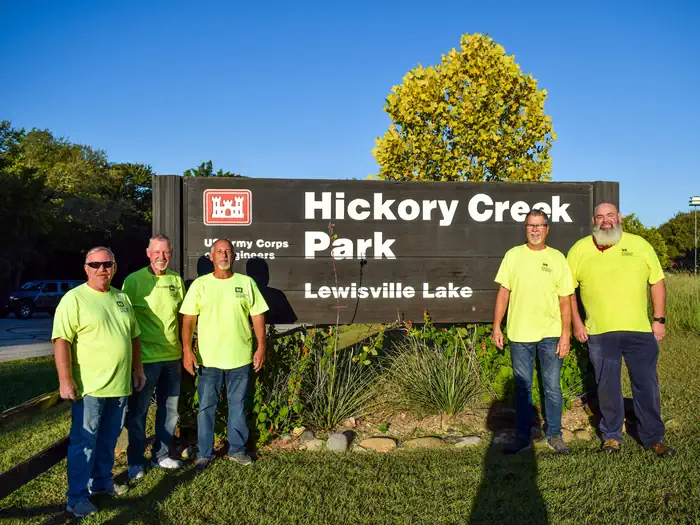 Hickory Creek — HICKORY CREEK