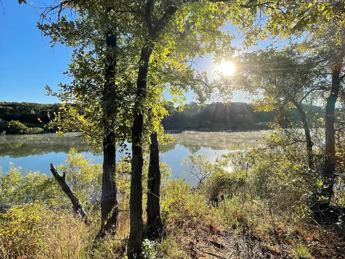 Hickory Creek — Hickory Creek Trail