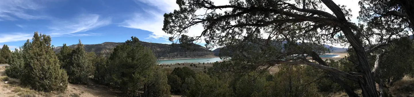 Joes Valley Campground