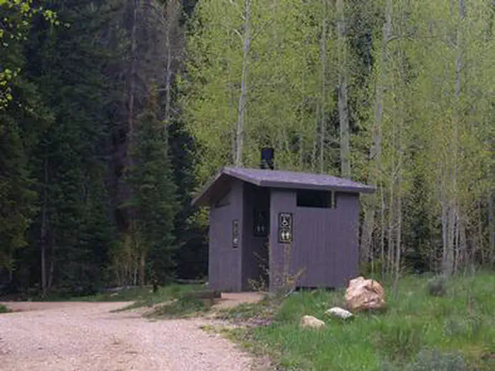 Bridges Campground — Bridges Campground